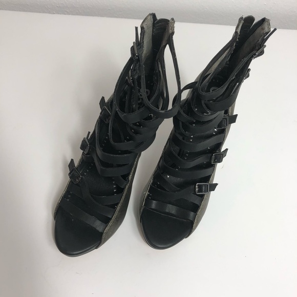 Circus by Sam Edelman Lennox Platform Pump 9.5 - Picture 2 of 8